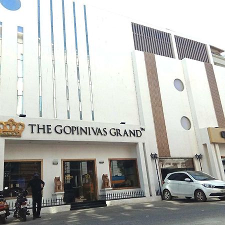 The Gopinivas Grand Hotel Kanyakumari Exterior foto