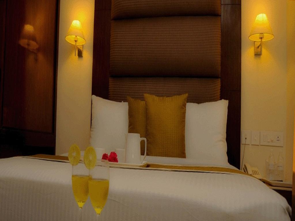 The Gopinivas Grand Hotel Kanyakumari Quarto foto