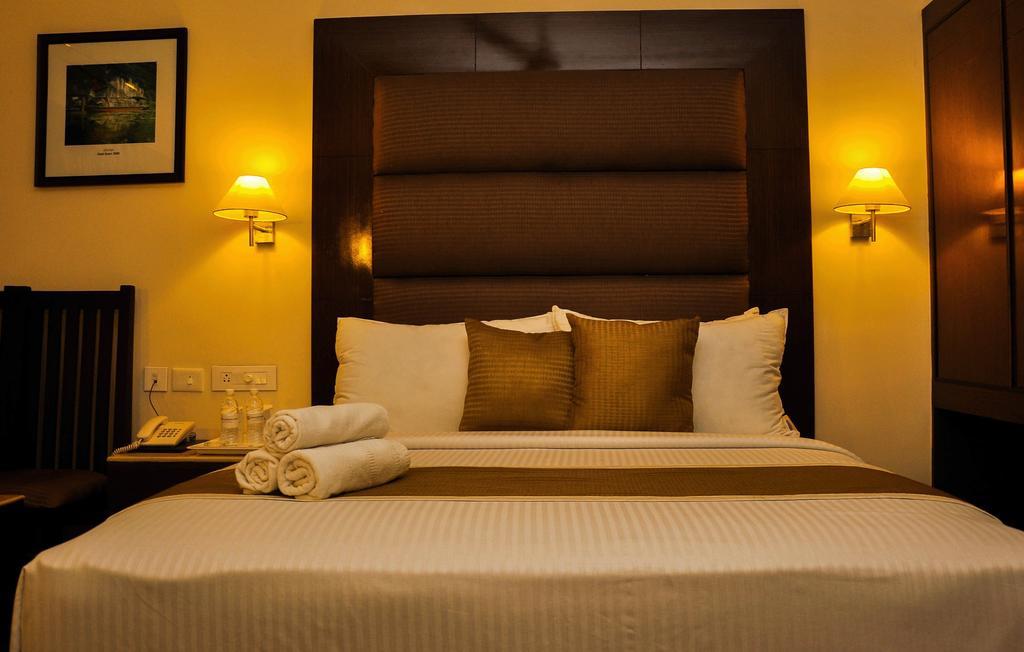 The Gopinivas Grand Hotel Kanyakumari Quarto foto