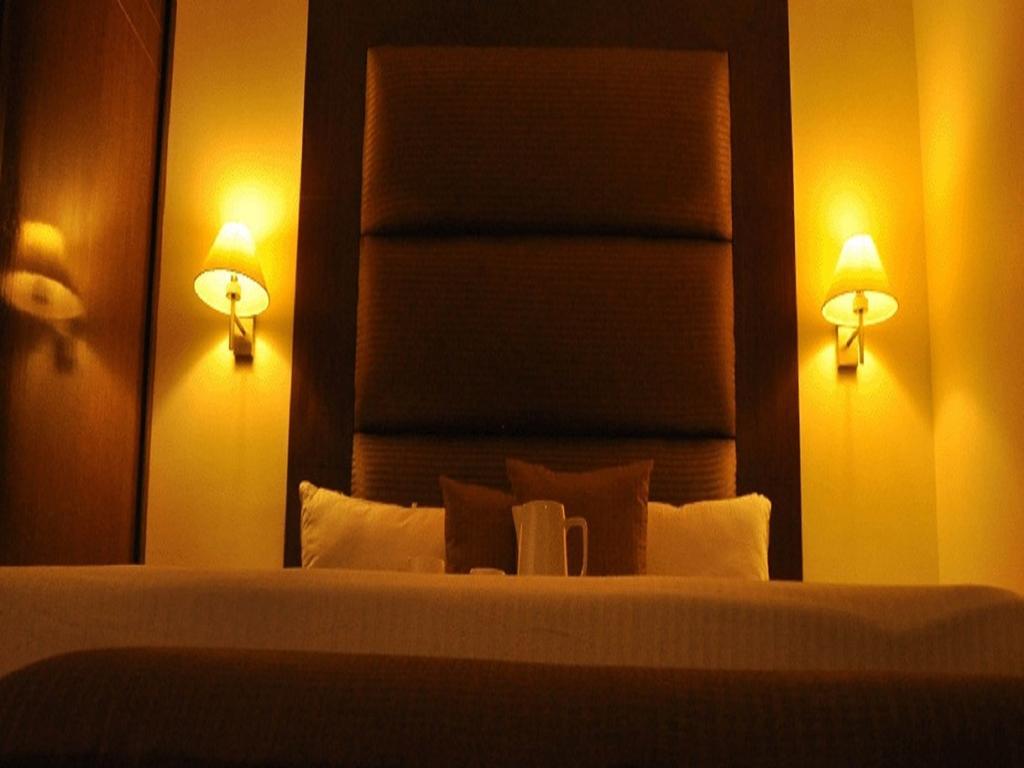The Gopinivas Grand Hotel Kanyakumari Quarto foto