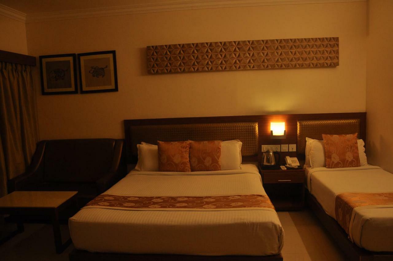 The Gopinivas Grand Hotel Kanyakumari Exterior foto